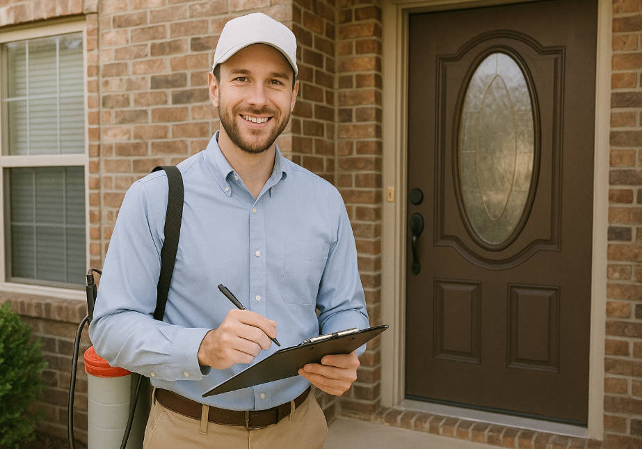 Pest Control Technician in Vineland, NJ